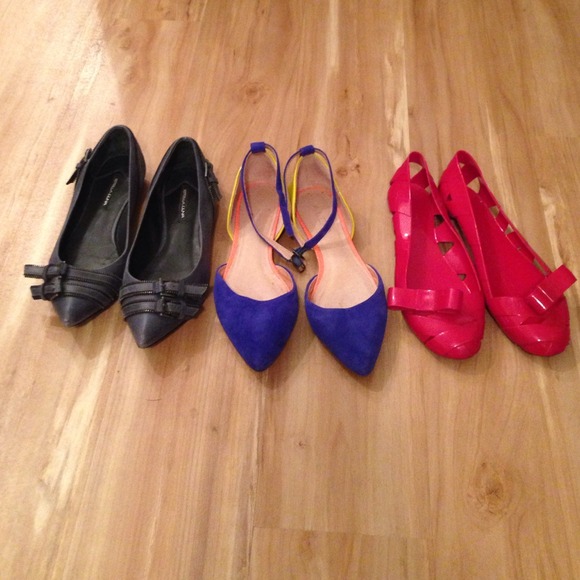 flats for sale $59 for three pairs