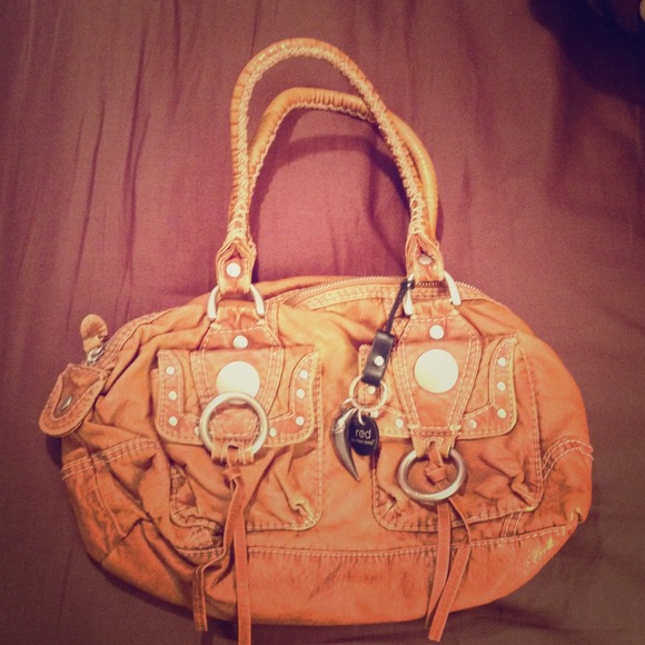 ECKO RED PURSE
