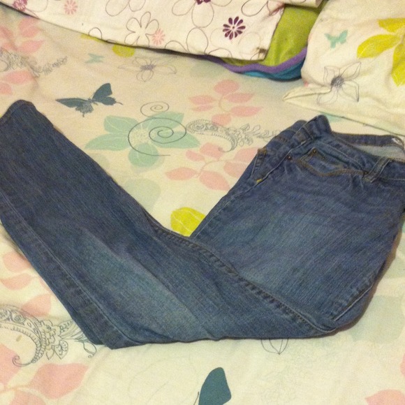 Skinny jeans!!!