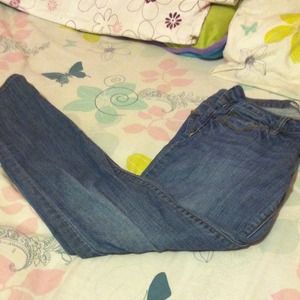 Skinny jeans!!!
