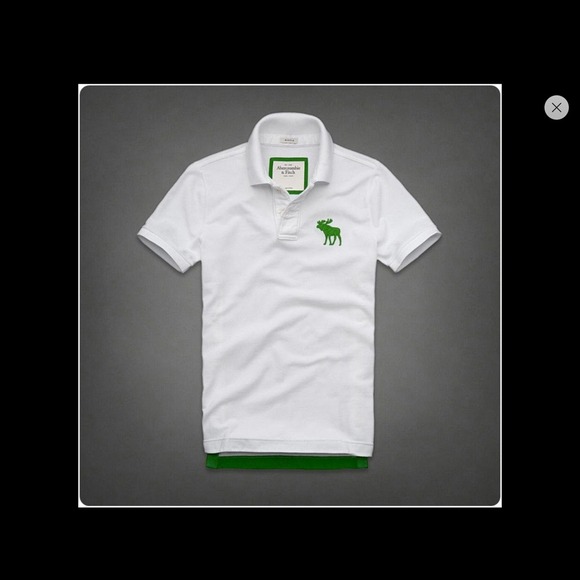 Sold---Abercrombie Fitch (polo)