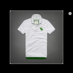 Sold---Abercrombie Fitch (polo)