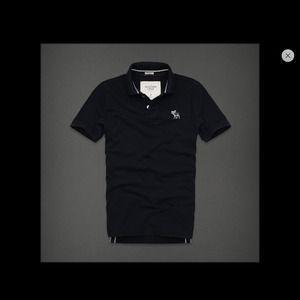 Sold---Abercrombie Fitch (polo)