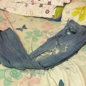 American Eagle jeans!!!