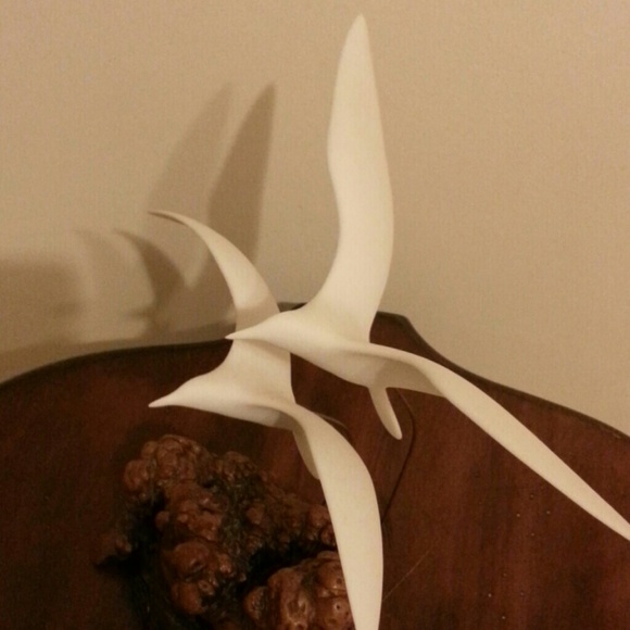 John Perry Seagull Sculpture - Picture 2 of 2