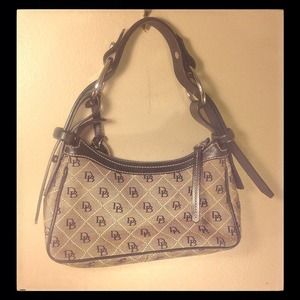 Dooney & Burke Purse Hand bag- AUTHENTIC