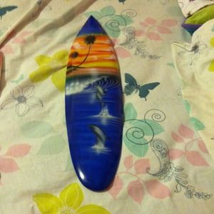 Mini surf board!!!