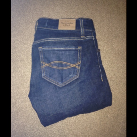 Abercombie skinny jeans! - Picture 1 of 3