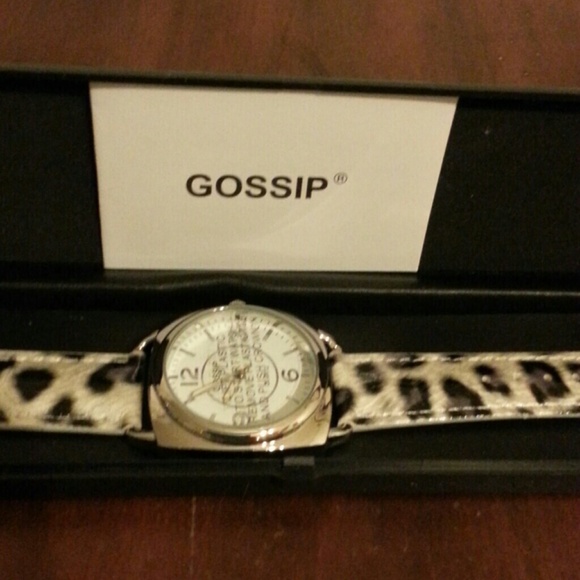 GOSSIP WATCH