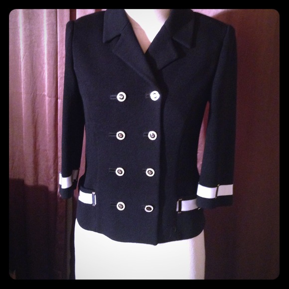 St John 3-piece Knit Evening Suit