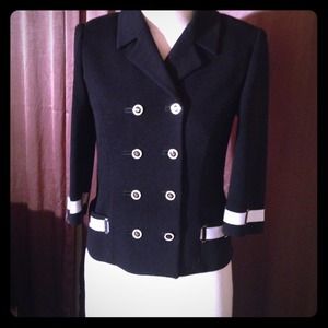 St John 3-piece Knit Evening Suit