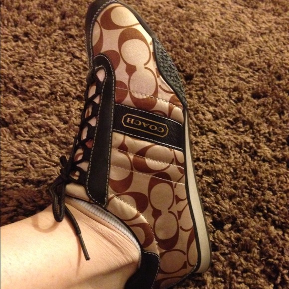 Coach sneakers - Picture 2 of 4