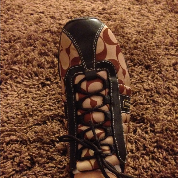 Coach sneakers - Picture 3 of 4