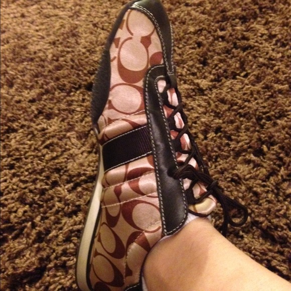 Coach sneakers - Picture 4 of 4