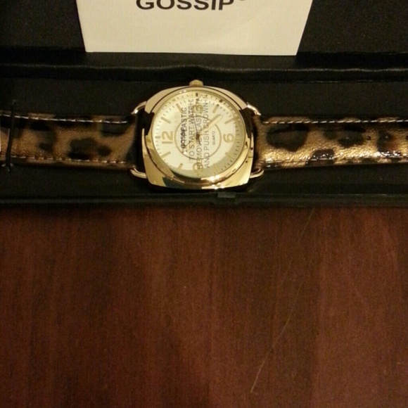 GOSSIP WATCH