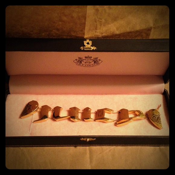 Juicy couture bracelet 💕
