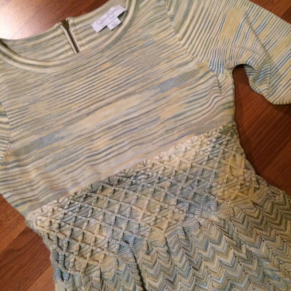 📦SOLD📦 - Missoni inspired sweater dress