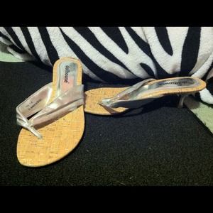 Dollhouse kitten heels