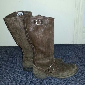 Frye Veronica Slouch Boots