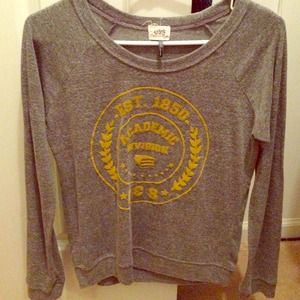 Long Sleeve from PacSun