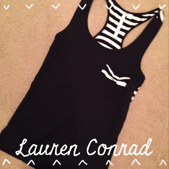 ❌SOLD IN BUNDLE❌ Lauren Conrad Tank Top