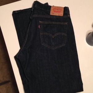 Reserved - New w/o tags Mens Levi's & BB eye cream