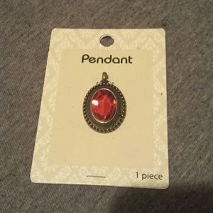 Gorgeous pendant