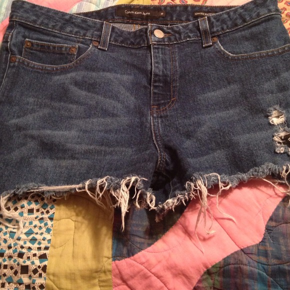 Calvin klein shorts