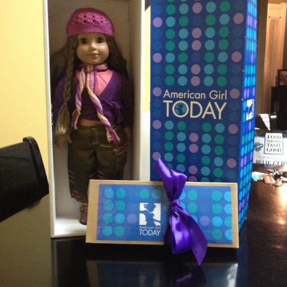 Am girl doll. SOLD