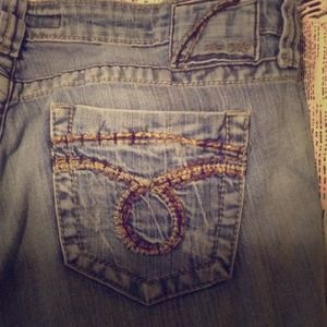 Big Star Denim Jeans