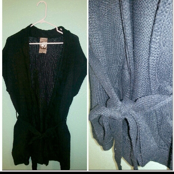 Knit Vest