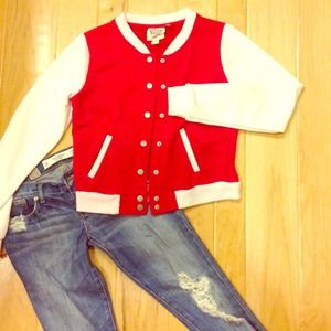 ☆Varsity jacket☆