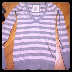 Hollister Stripes sweater
