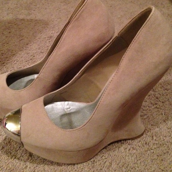 Shoes "CHARLOTTE RUSSE"