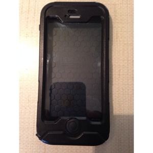 Incipio Atlas Waterproof Case for iPhone 5