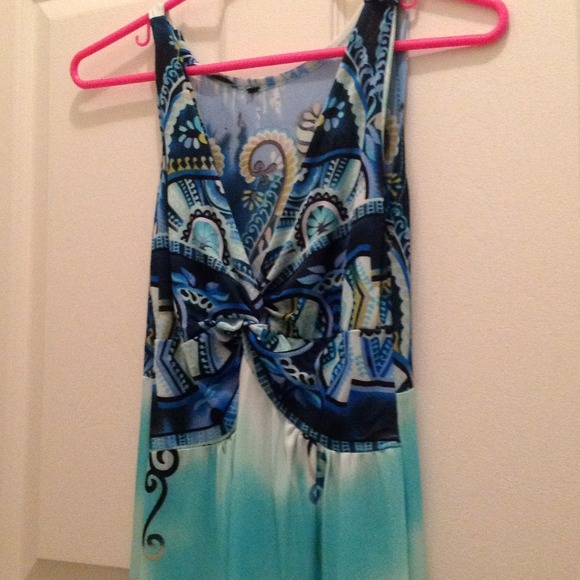 Maxi dress - Picture 2 of 2