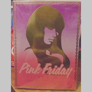 Nicki Minaj Pink Friday Perfume