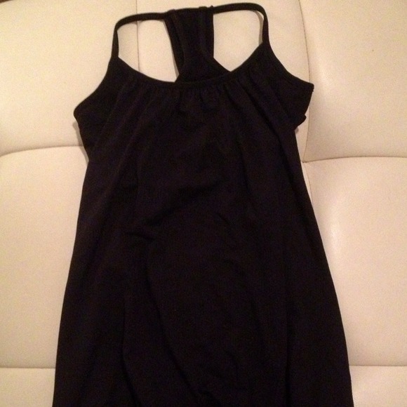 🚫Sold🚫 lululemon no limits tank size 4 - Picture 2 of 3