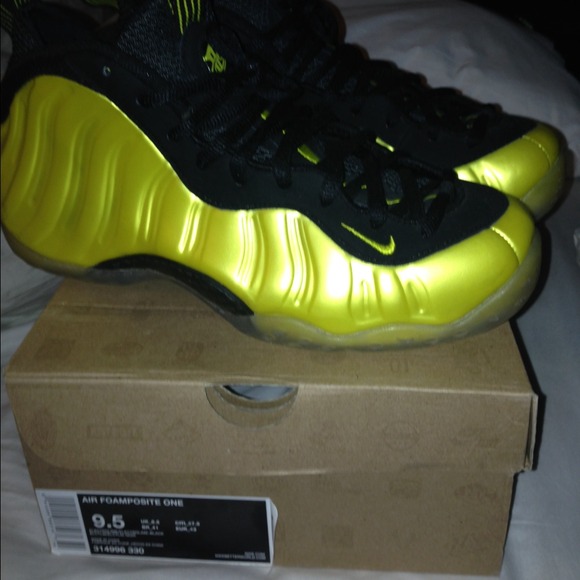 🚫 SOLD SOLD 🚫 ! Nike Air Foamposite One size 9.5
