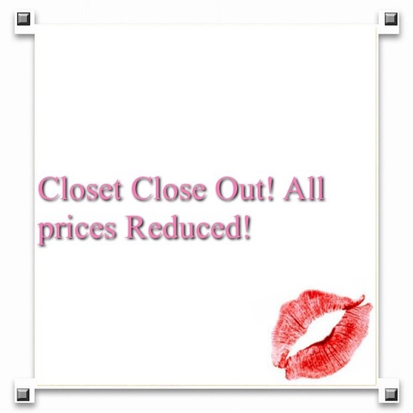 ✅✅Closet Close Out ✅✅