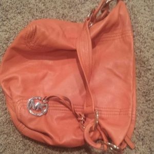 REDUCED Michael Kors Leather Shoulder Strap bag