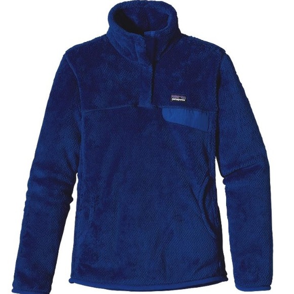 Patagonia Women's Re-tool Snap-T Pullover
