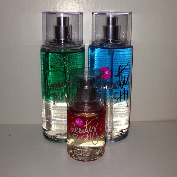 Victoria's Secret Perfume Bundle
