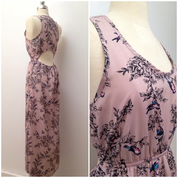 Maxi Dress, Sm-Med - Picture 2 of 3