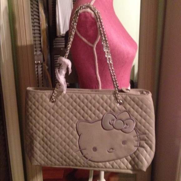 Handbags - Hello Kitty Purse NWT