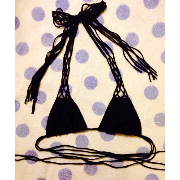 TRADING Mikoh Swimwear 2013 Coconuts Bikini Top