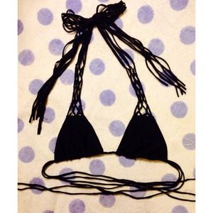 TRADING Mikoh Swimwear 2013 Coconuts Bikini Top