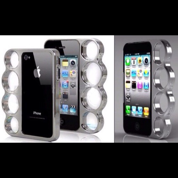 Knuckle iPhone case - Picture 1 of 1