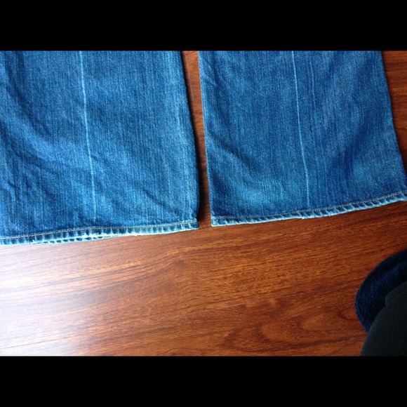 AUTHENTIC 7 for all mankind size 29 - Picture 4 of 4