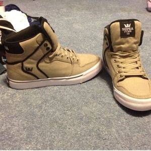 Men's supras size 7